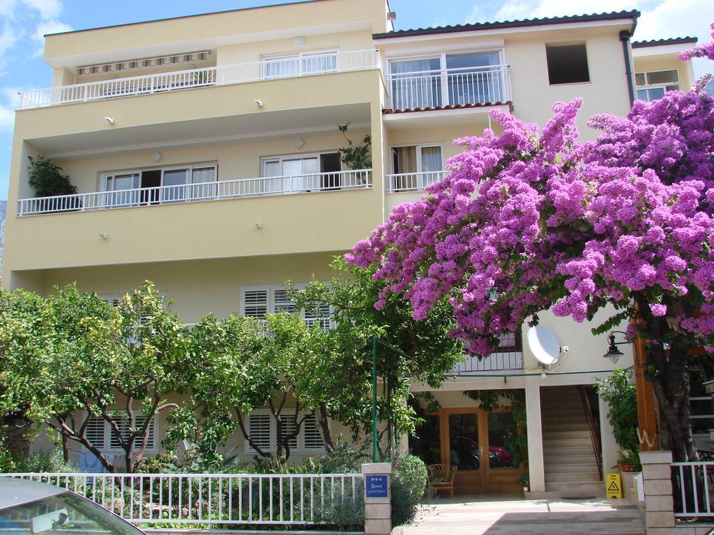 Apartment Letica Makarska Exterior photo