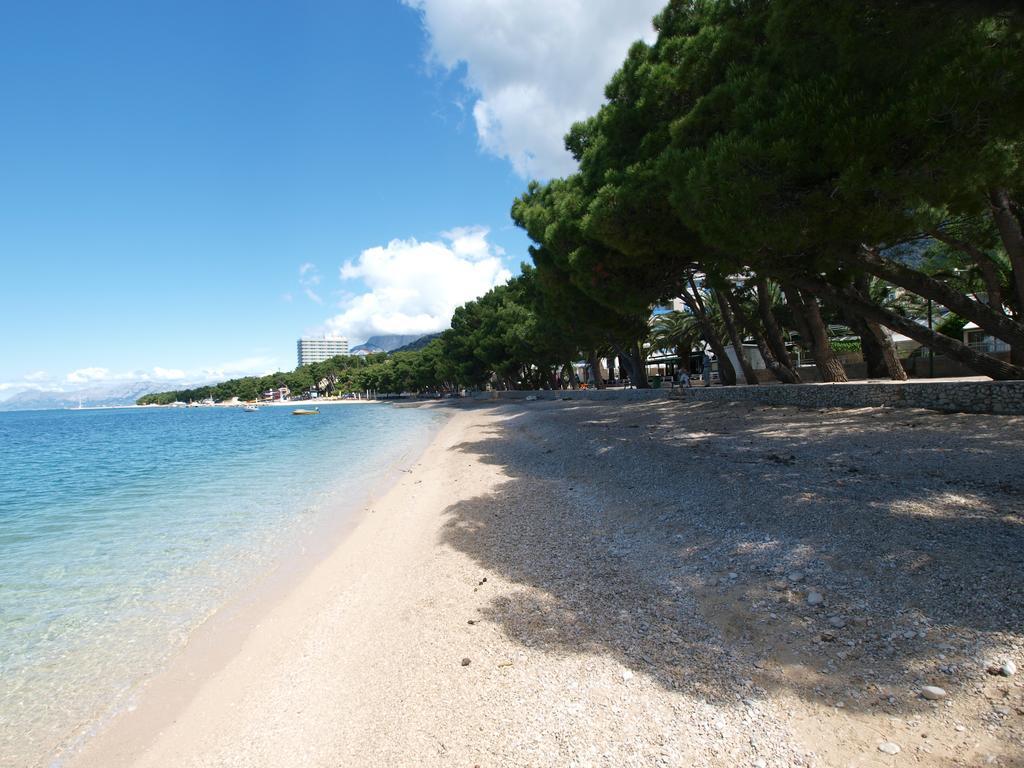Apartment Letica Makarska Exterior photo